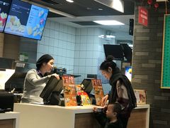 -麦当劳(金稻田路餐)