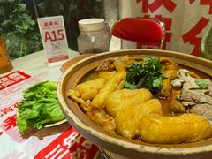 -老表记广西宵夜螺蛳鸭脚煲(西大店)