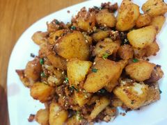 渣渣土豆-三猫黑鱼花(南大店)