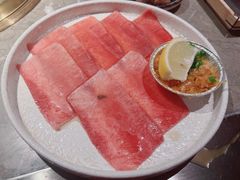 -谷牛日式烤肉(宝山U天地店)