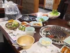 -首尔馆韩国料理(金童路店)
