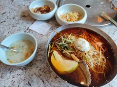 朝鲜冷面-高丽屋(天宁寺店)