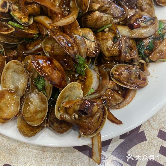 老兵烧烤·海鲜·东北菜(佳兆业二期店)
