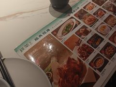 -绿茶餐厅(滨海万达广场店)