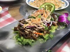 -龙桥私厨·姜花菊花过桥鱼·顺德菜(容桂店)