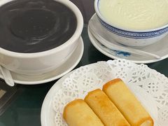 炸牛奶-民信老铺(华盖路店)