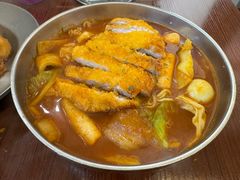 猪排芝士年糕-青春分食(仙林大学城店)