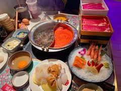 -温禾牛·和牛寿喜烧自助火锅(恒基名人店)