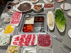-海底捞火锅(江北万达商业广场店)