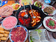 -楠火锅(西单店)