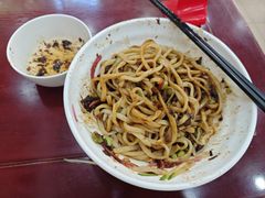 -老回回小吃(百万庄店)