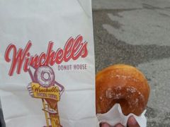 甜甜圈-Winchell's Donuts House