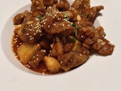 -醉得意·山茶油炒土鸡(福州永泰新安古街店)