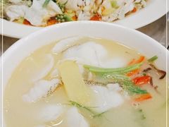 -祈胜邨•顺德鱼生•顺德菜(容桂店)