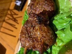 -腰子哥烤串(石佛营炫特店)