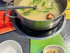 -四季喧黔味豆米火锅(万达广场店)