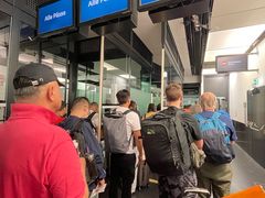 -维也纳国际机场