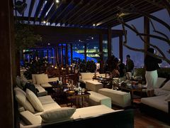 -广州柏悦酒店·悦吧·顶楼露天酒吧