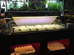 自助取餐区-泰谷酒店·太古码头闽菜自助餐厅