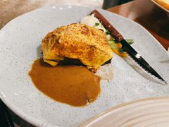 芝士焗牛扒-G+KITCHEN(龙湖狮山天街店)