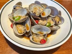 椒麻花蛤-妈妈菜舟山海鲜(定海古城店)
