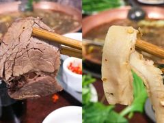 -朝伟清真铜瓢牛肉馆(三十年老·店)