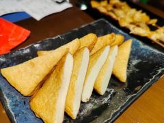 鱼豆腐-胖哥俩肉蟹煲(福州仓山爱琴海店)