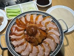 -守柴炉烤鸭(百伦店)