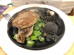 久酵黑蒜牛排-豪客来牛排(海沧阿罗海店)