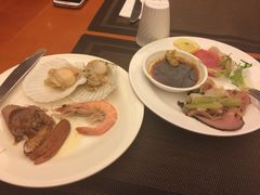 -天津水游城丽筠酒店