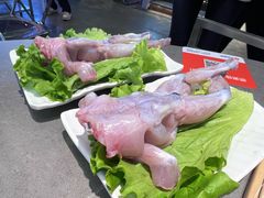 抖腿牛蛙-生活如沸·顺德水牛奶火锅(大学路店)
