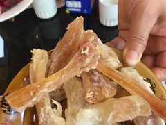 -九尺赵老四鲜鹅肠火锅
