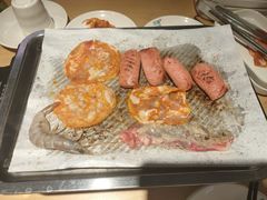 -玫瑰花园自助烤肉(顺义鑫海韵通店)