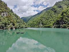 -叠溪松坪沟景区