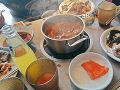 -伍棵煋炭烤自助料理·烤鳗鱼(浦东食品城店)