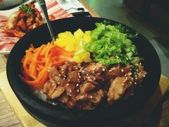 -新石器烤肉(周浦万达店)