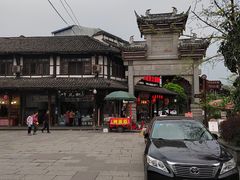 -崇州市街子古镇