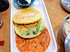 饼类三拼-李先生的首尔小馆(松江启源广场店)