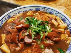 -门框胡同百年卤煮(新街口店)