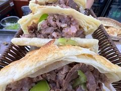 -高玛纳驴肉火烧(一世界店)