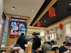 大堂-吉野家(学院路店)