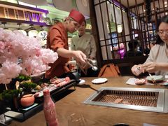 -樱宿日式和牛烧肉(五道口店)