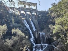 -秦岭终南山世界地质公园翠华山景区