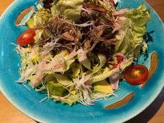 蟹肉蔬菜沙拉-綱元·海鲜豆捞(明州里店)