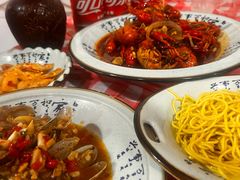 -小球滚滚湘菜馆·烤鱼·口味虾(太平街店)