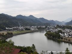 -绩溪龙川景区