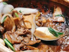 啫啫南平黄牛肉-紫阳海鲜楼·传承闽味(长乐路总店)