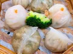 饺皇三拼-點無缺茶楼·海鲜酒家(世博店)
