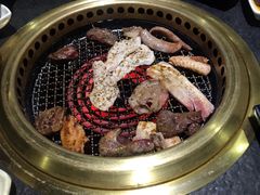 烤蔬菜拼盘-神户赤童日式烤肉伙伴(东直门店)