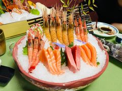 -万岛日本料理铁板烧(大宁店)